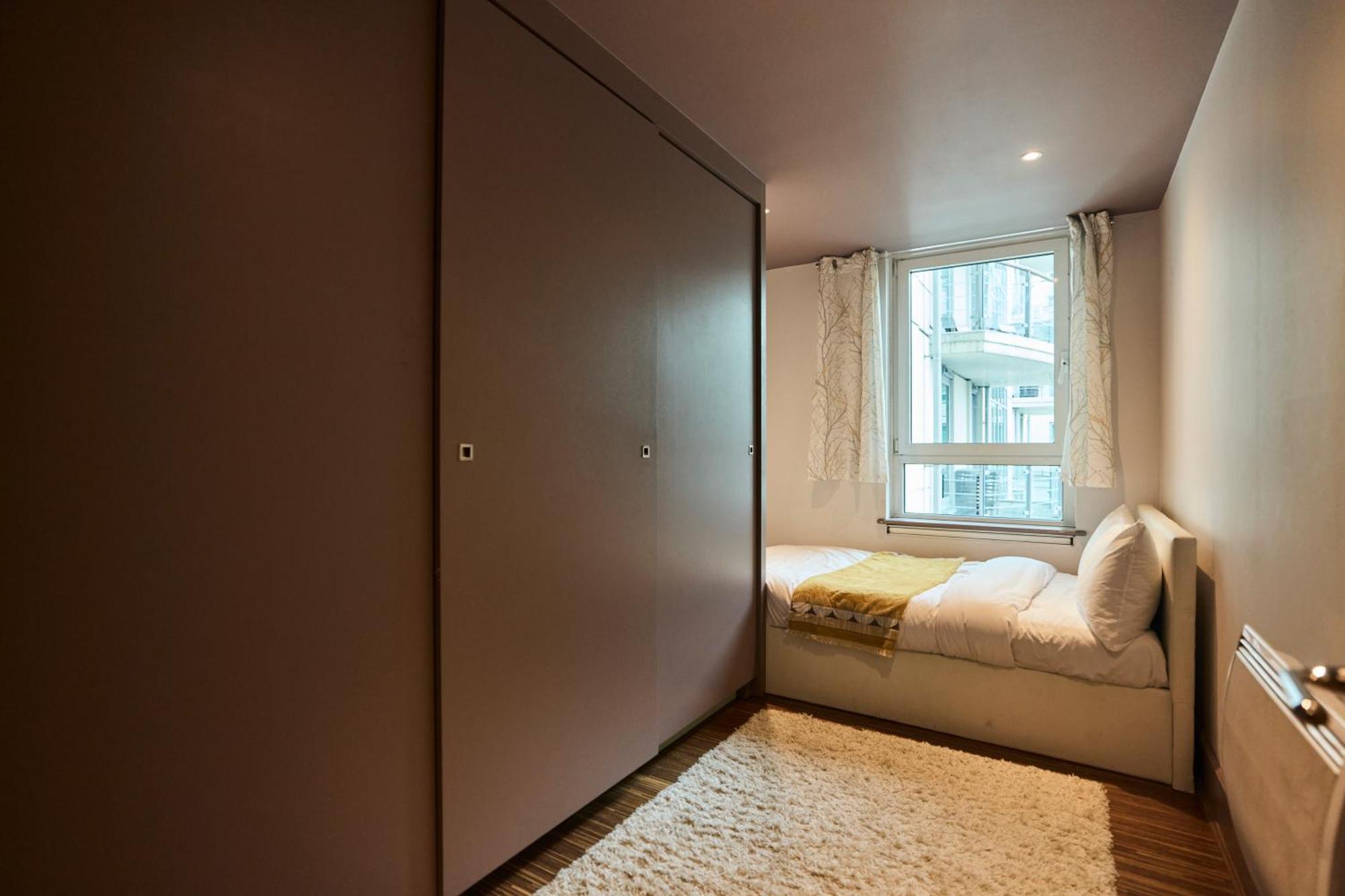 The Vauxhall Hideout - Comfy 2Bdr Flat With Balcony London Eksteriør bilde