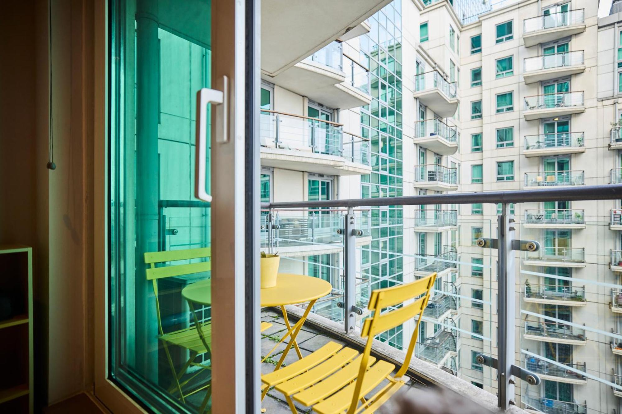The Vauxhall Hideout - Comfy 2Bdr Flat With Balcony London Eksteriør bilde