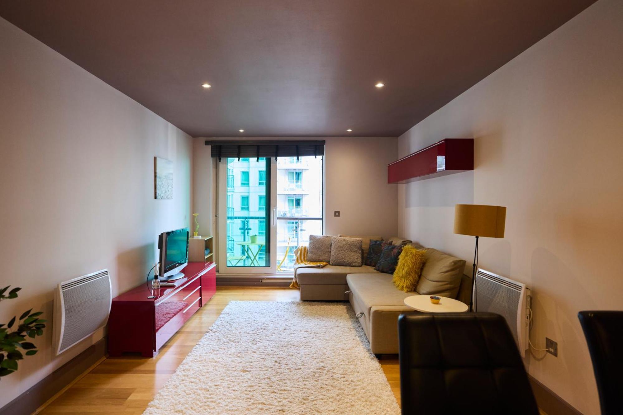 The Vauxhall Hideout - Comfy 2Bdr Flat With Balcony London Eksteriør bilde